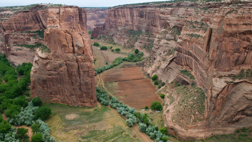 4. Canyon de Chelly, Arizona