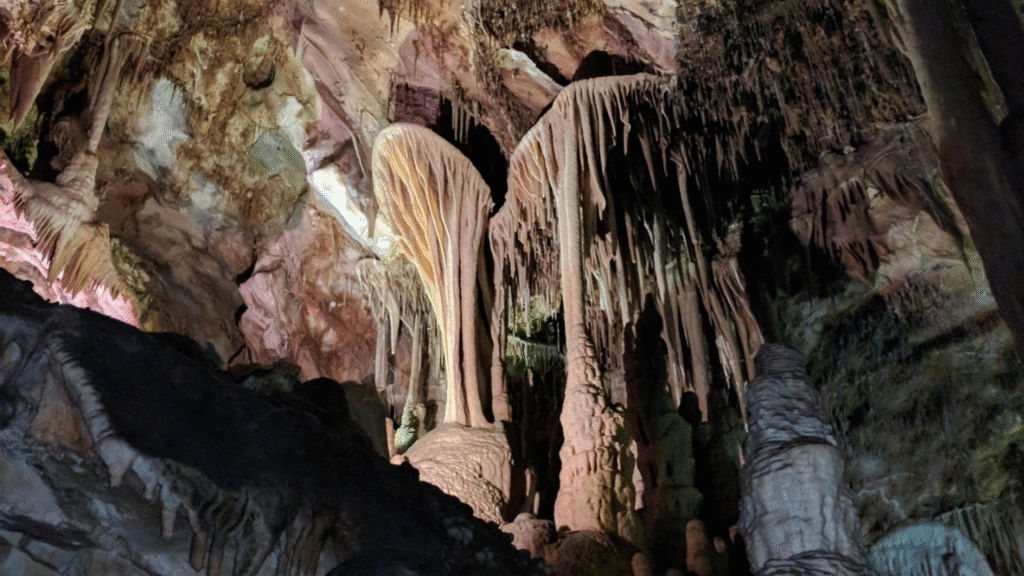 5. Lehman Caves – Nevada