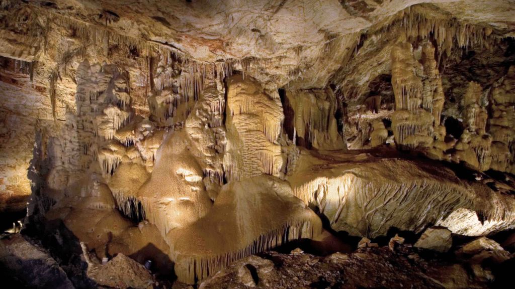 6. Kartchner Caverns – Arizona