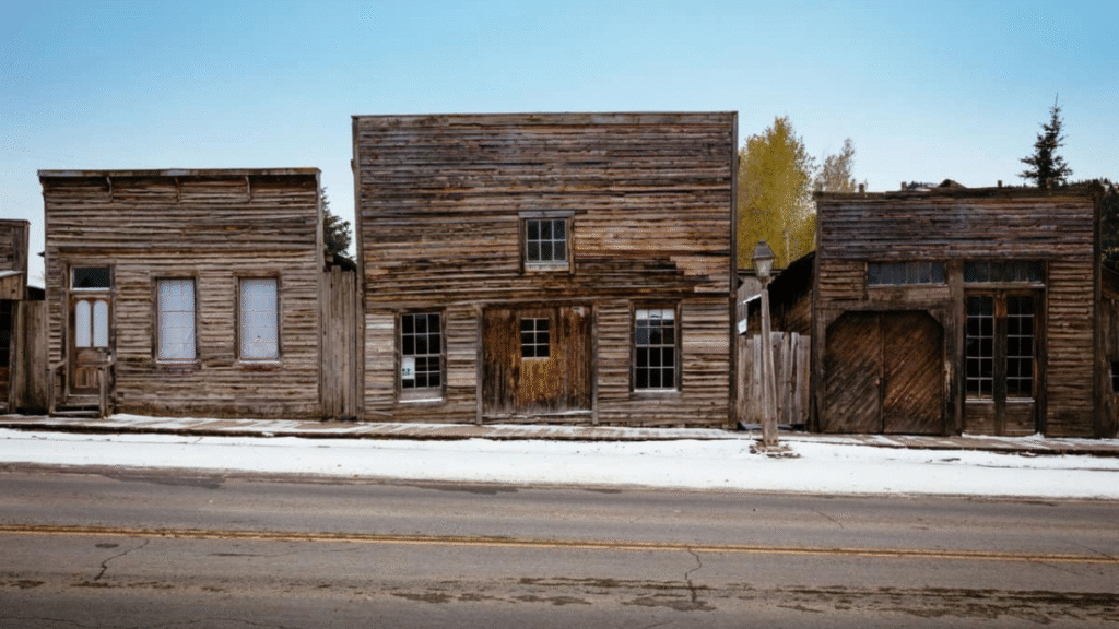 6. Virginia City, Nevada