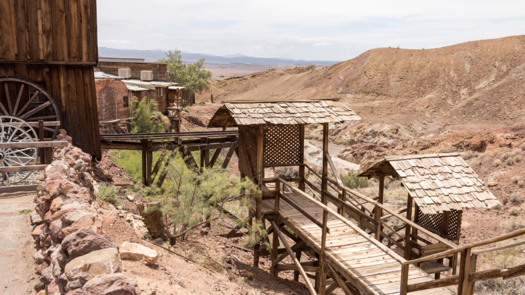 7. Calico, California