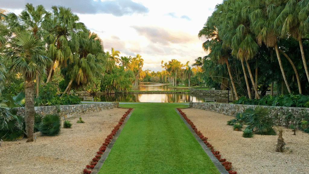 7. Fairchild Tropical Botanic Garden – Coral Gables, Florida