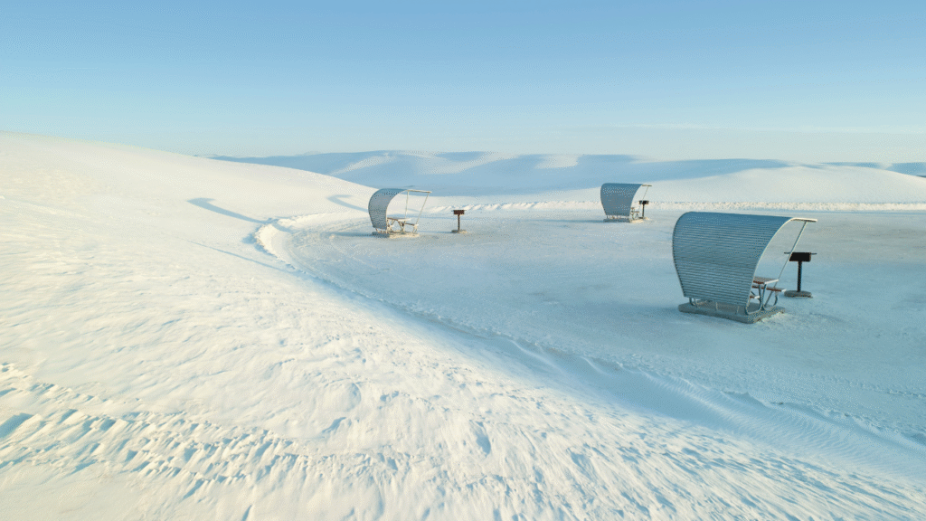 7. White Sands, New Mexico