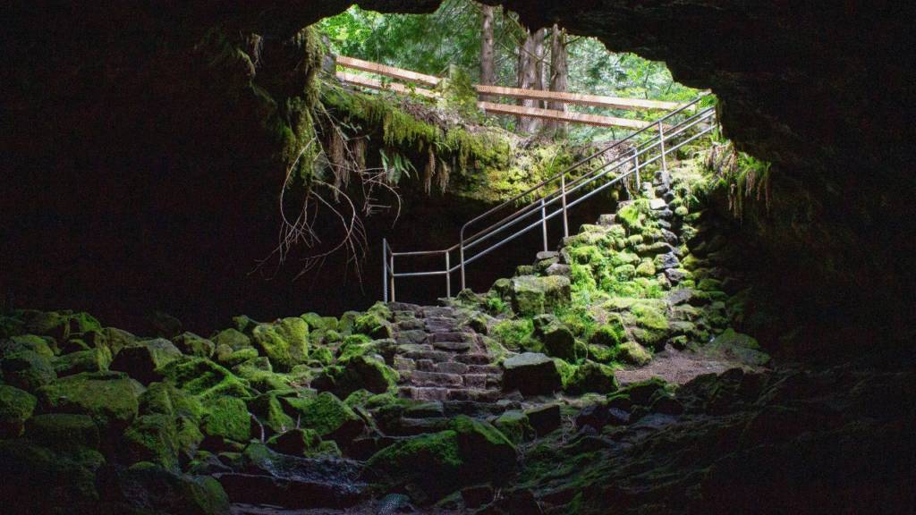 9. Ape Cave – Washington