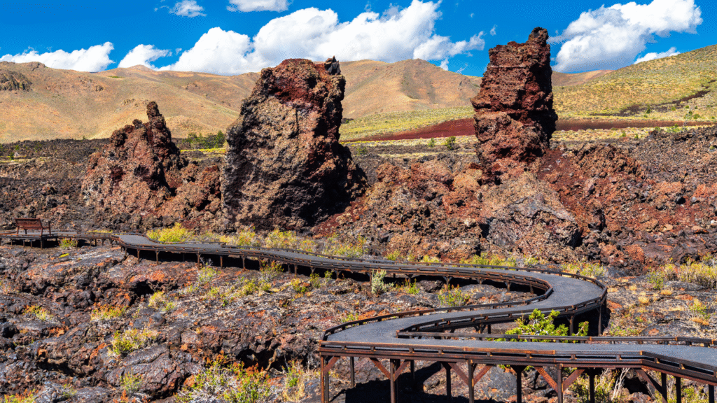 9. Craters of the Moon, Idaho
