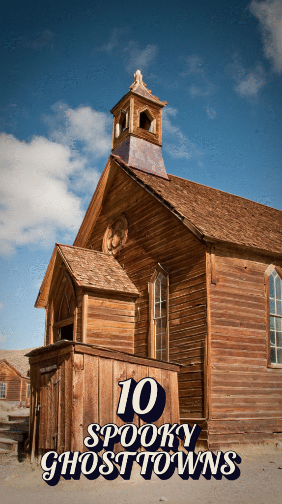 Bodie, California