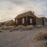 Eerie Ghost Towns in the American West