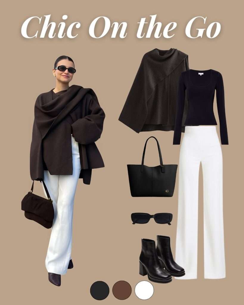Chic on the Go
