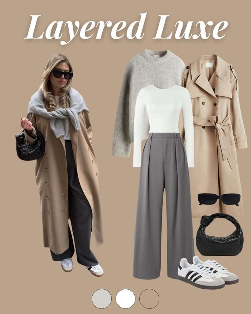 Layered Luxe