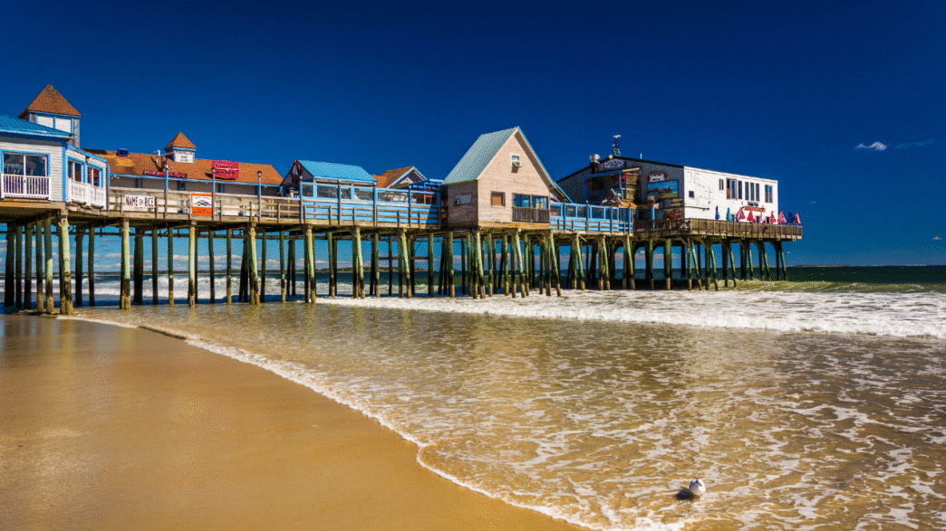 10 Iconic U.S. Boardwalks for a Classic Beach Day