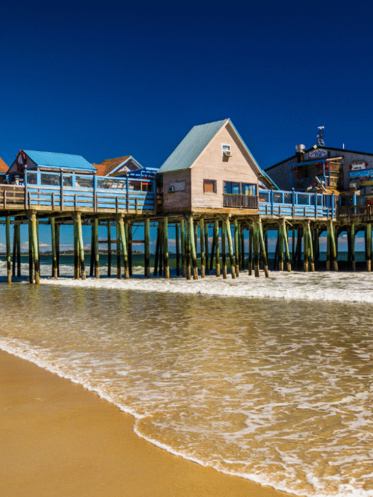 10 Iconic U.S. Boardwalks for a Classic Beach Day