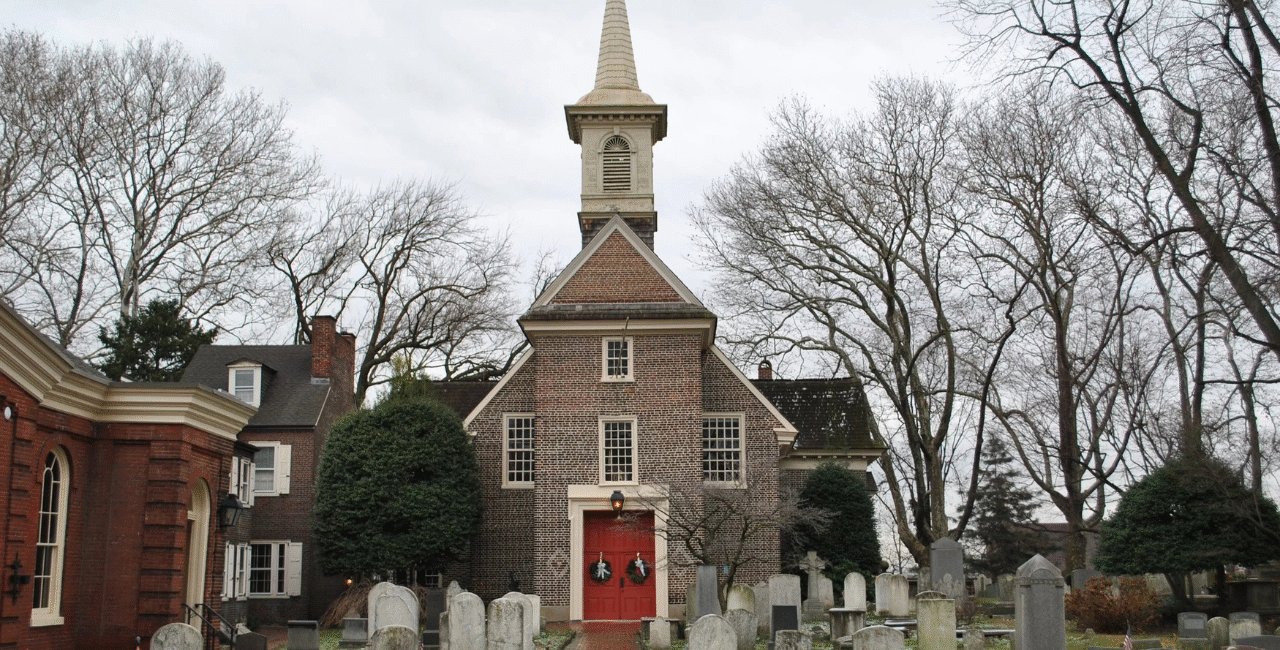 10 Oldest Churches in the East Coast