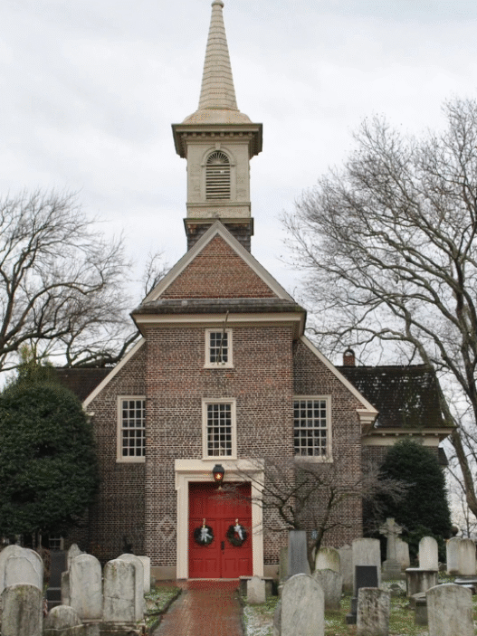 10 Oldest Churches in the East Coast