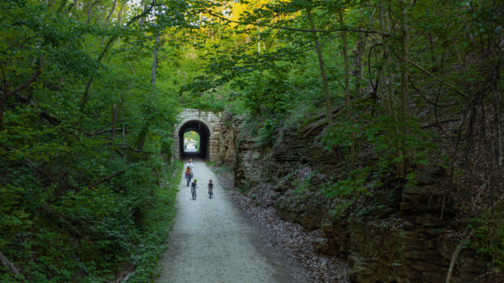 2. Katy Trail – Missouri