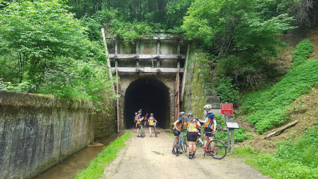 5. Elroy-Sparta State Trail – Wisconsin