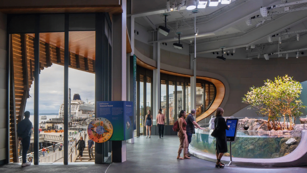 7. Seattle Aquarium – Seattle, Washington