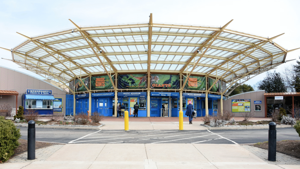 9. Mystic Aquarium – Mystic, Connecticut