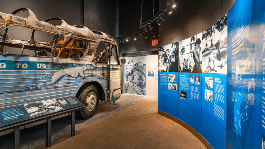 3. National Civil Rights Museum – Memphis, Tennessee