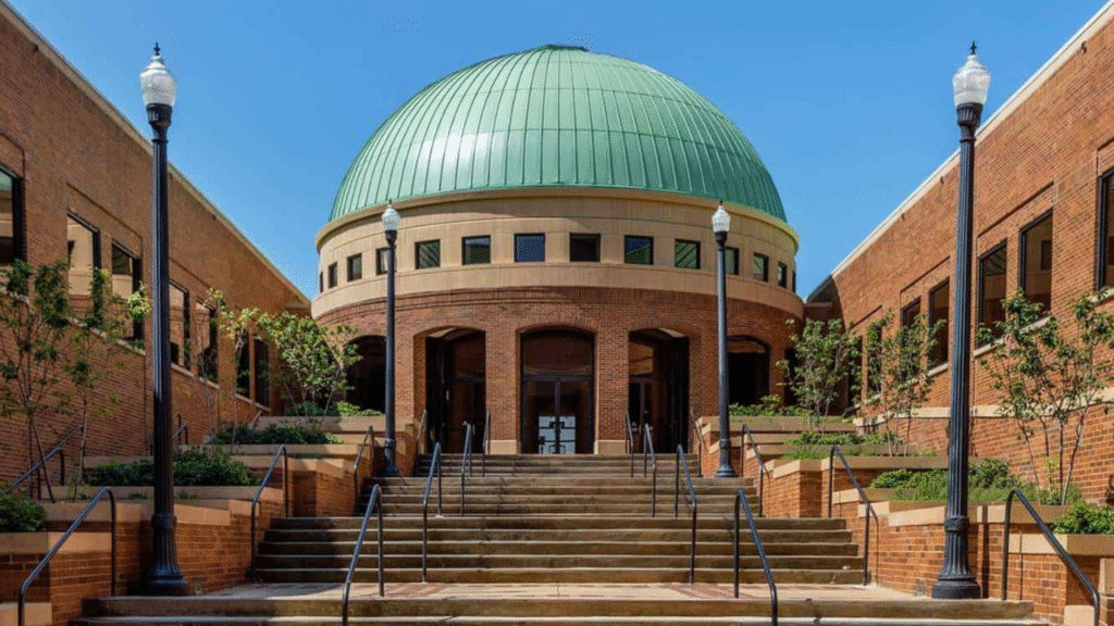 5. Birmingham Civil Rights Institute – Birmingham, Alabama