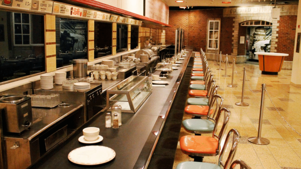 8. Greensboro Sit-In Museum (International Civil Rights Center & Museum) – Greensboro, North Carolina