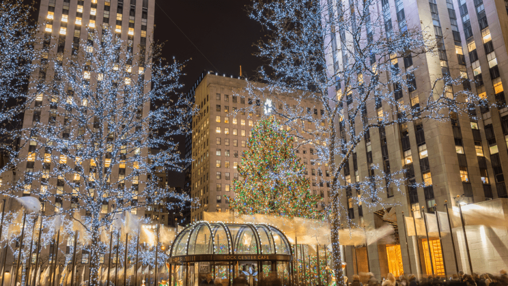10 Best Cities in the U.S. to Visit at Christmas