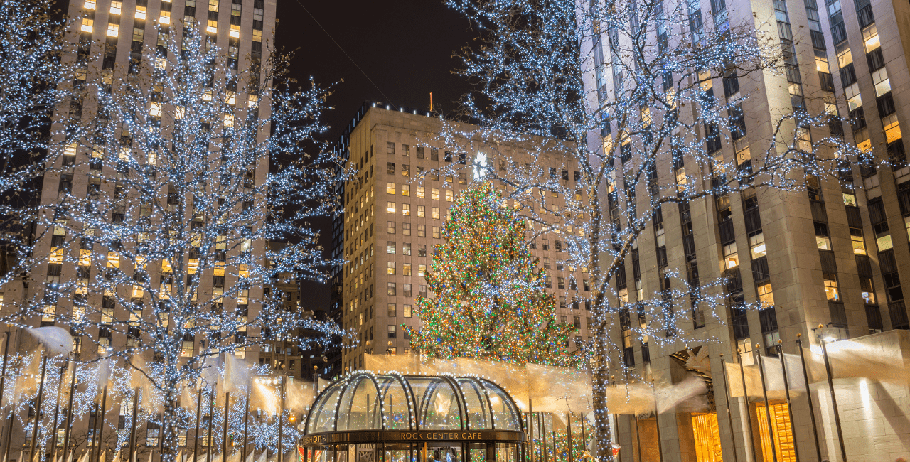 10 Best Cities in the U.S. to Visit at Christmas
