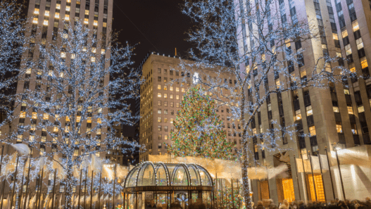 10 Best Cities in the U.S. to Visit at Christmas