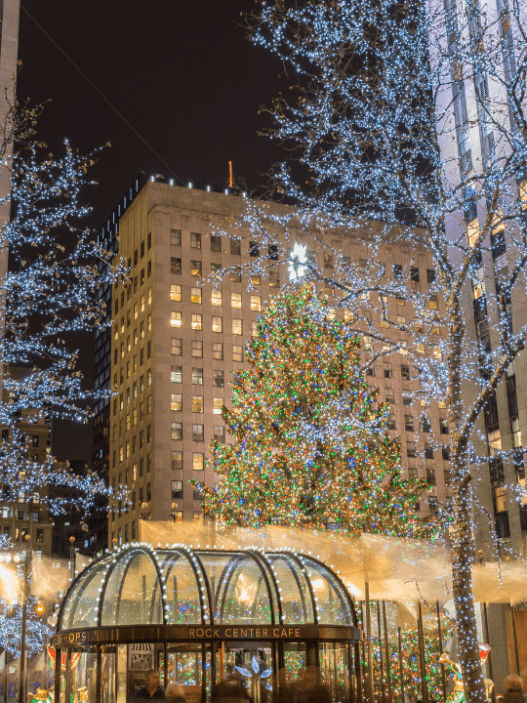10 Best Cities in the U.S. to Visit at Christmas