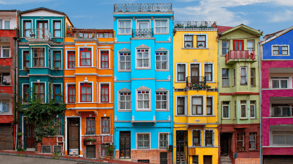 2. Balat Neighborhood