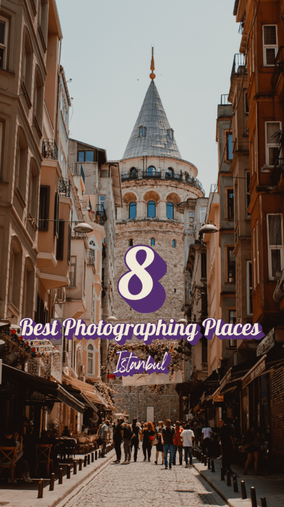 4. Galata Tower & Karaköy Streets