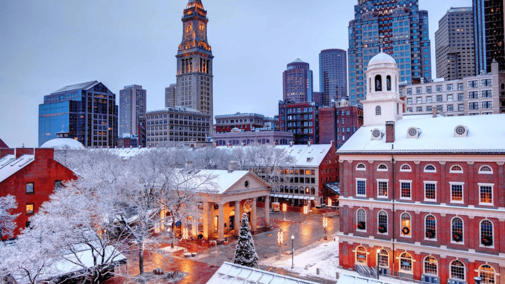8. Boston, Massachusetts