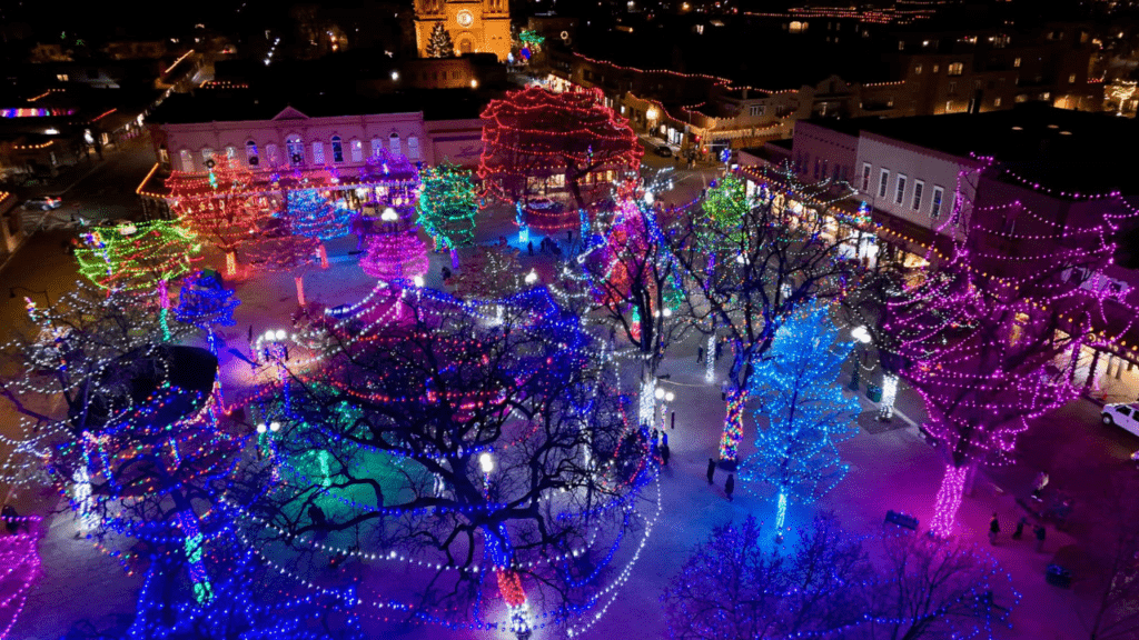 9. Santa Fe, New Mexico