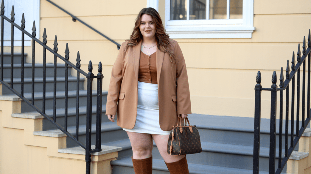 11 Plus Size Winter Outfit Ideas for Women