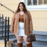 11 Plus Size Winter Outfit Ideas for Women