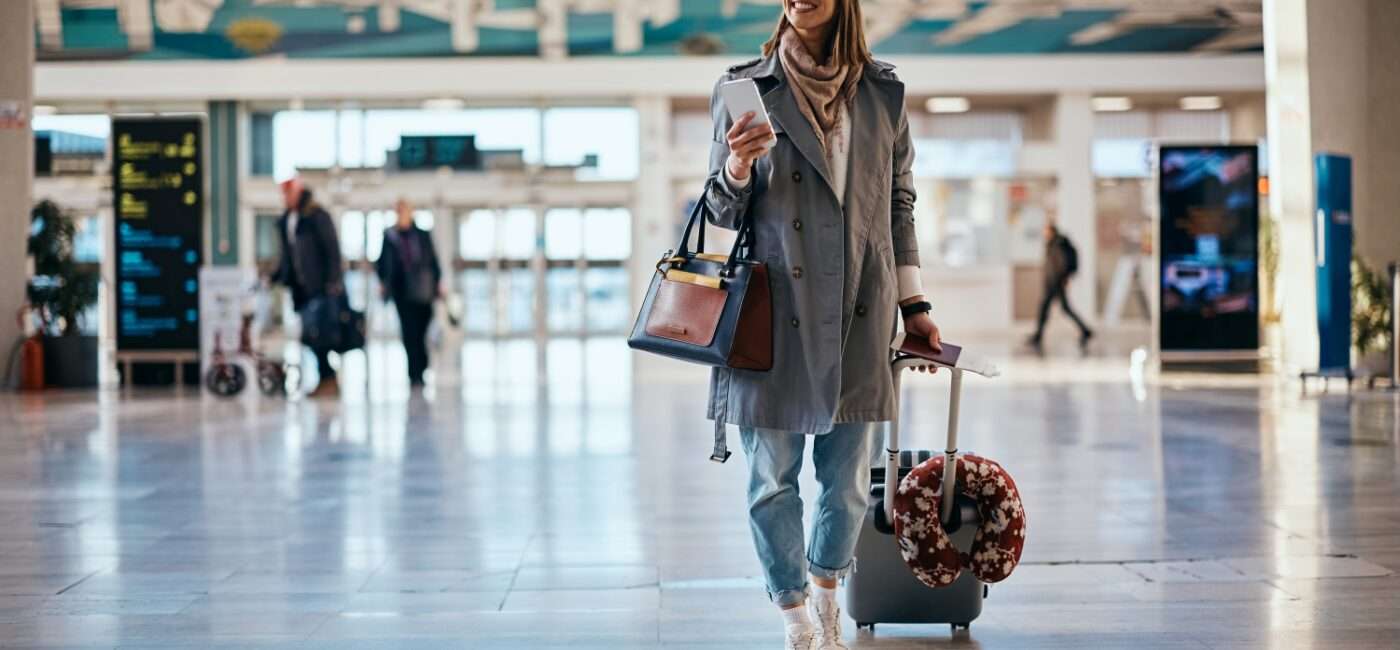 travel outfit ideas for women