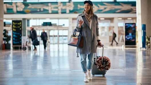 travel outfit ideas for women