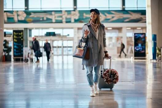 travel outfit ideas for women