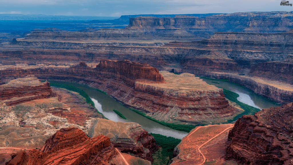 2. Dead Horse Point State Park, Utah