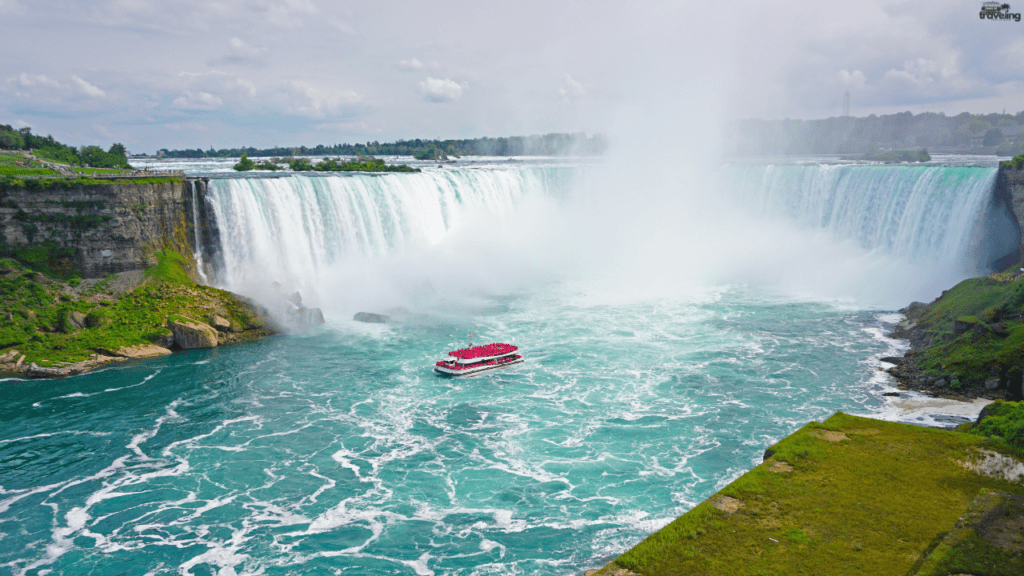 3. Niagara Falls State Park, New York