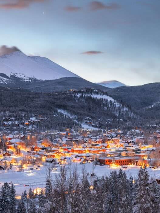10 best ski towns in the usa