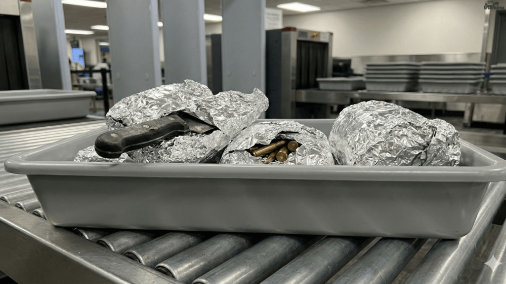 10. Bullets and Knives in Tinfoil (Akron-Canton & Newark)