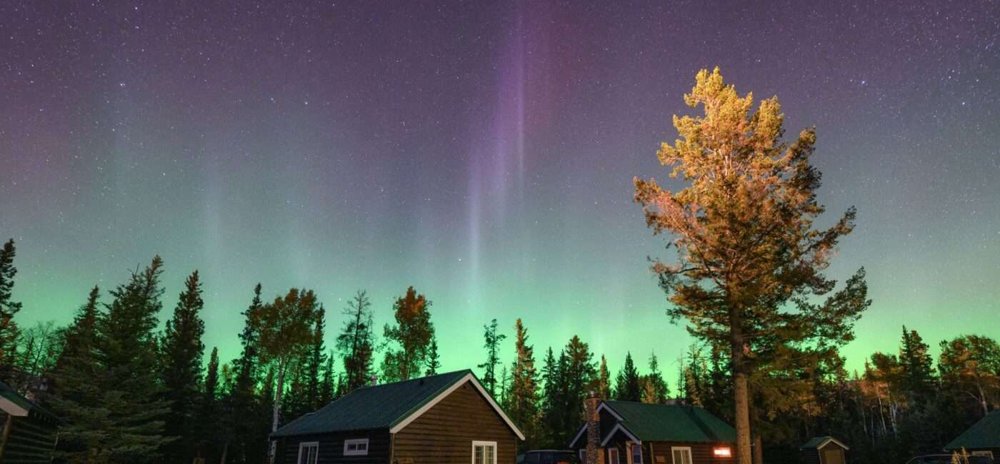 15 Best Places to See the Northern Lights in the USA