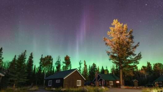 15 Best Places to See the Northern Lights in the USA