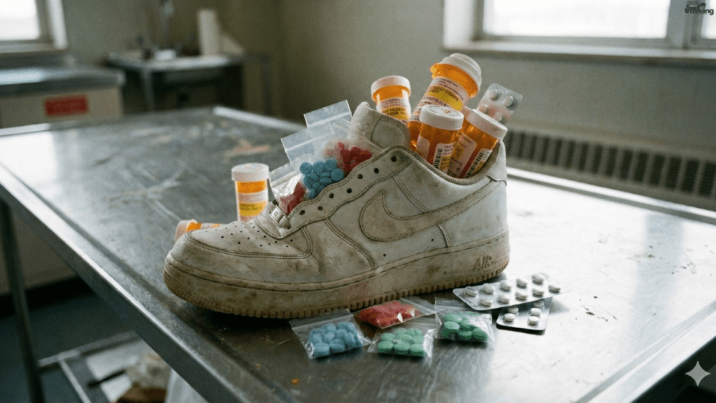 4. A Pharmacy in a Shoe (Kona Airport)