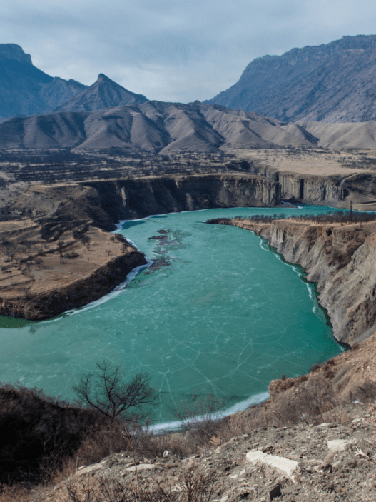 5 Top Places to Visit in Dagestan