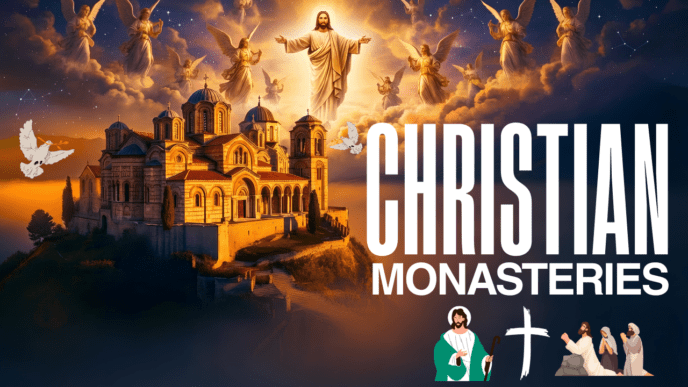 12 Majestic Medieval Christian Monasteries