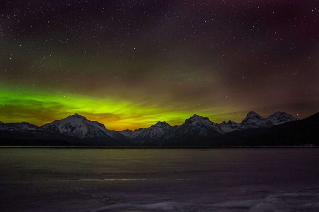 11. Glacier National Park, Montana