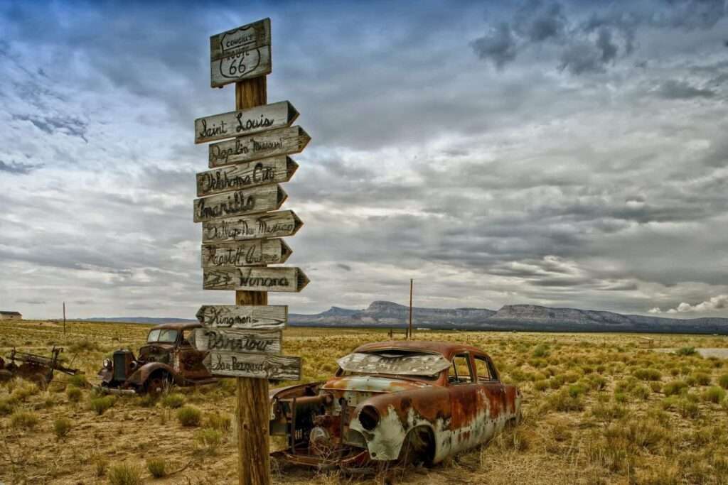 Historic Route 66