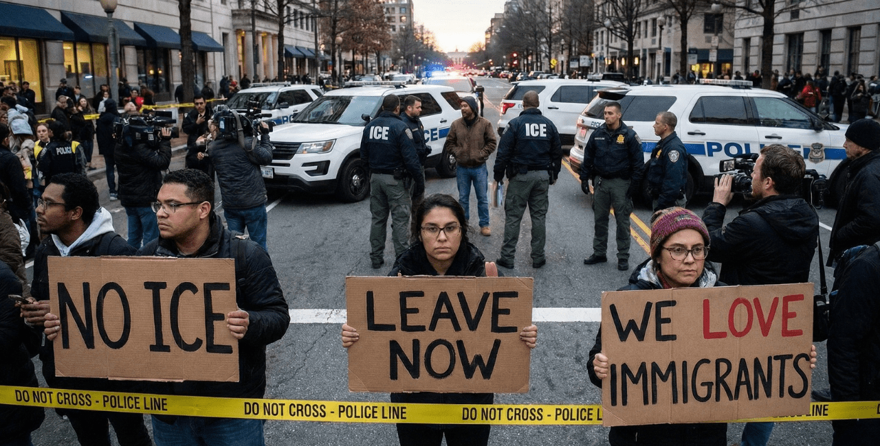 ICE Arrests