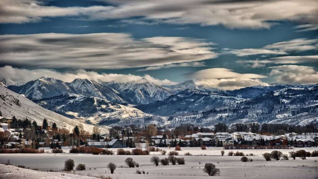 Jackson, Wyoming